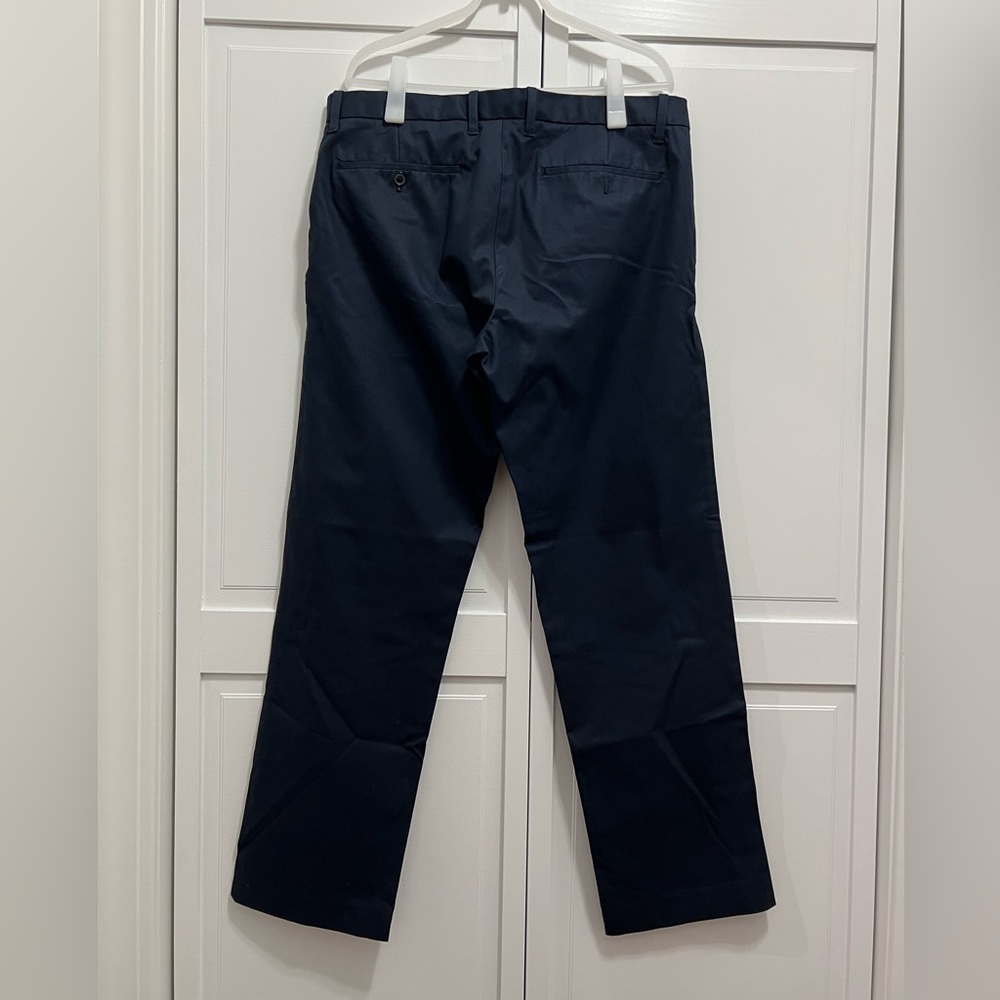 Bundle Of 2 Men's Pants Gap And Express (Size 34x… - image 3